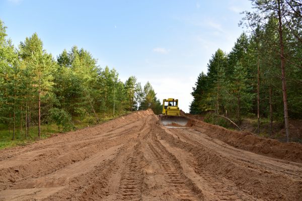 Road Regrading Service in Merrillville