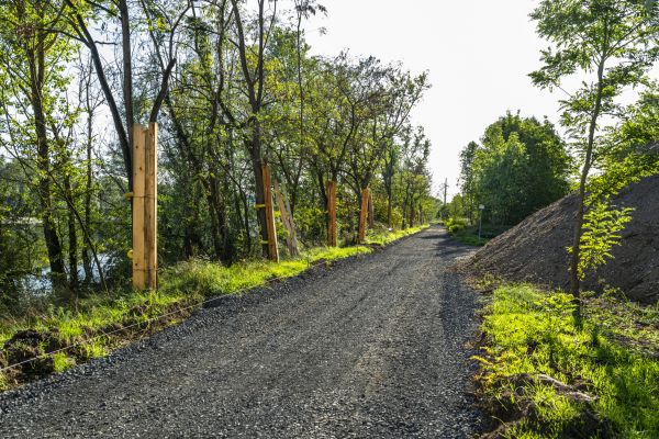 Cost of Dirt Road Construction in Merrillville