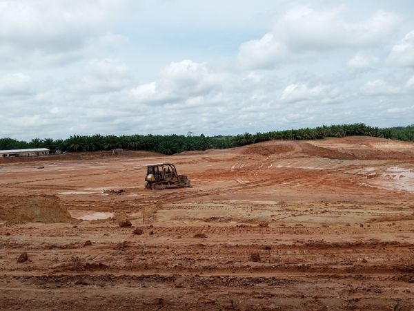 Land Preparation Service in Merrillville