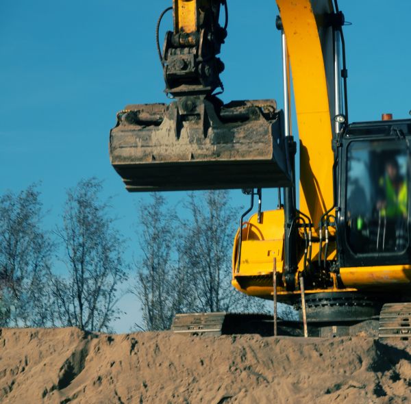 Cost of Ditch Grading in Merrillville