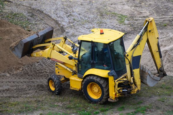 Construction Site Leveling in Merrillville