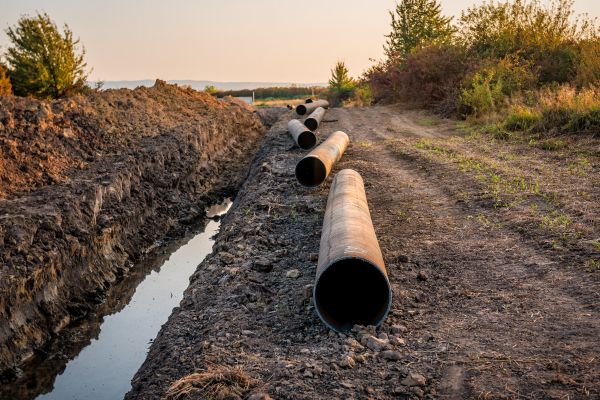 Cost of Trench Clearing in Merrillville