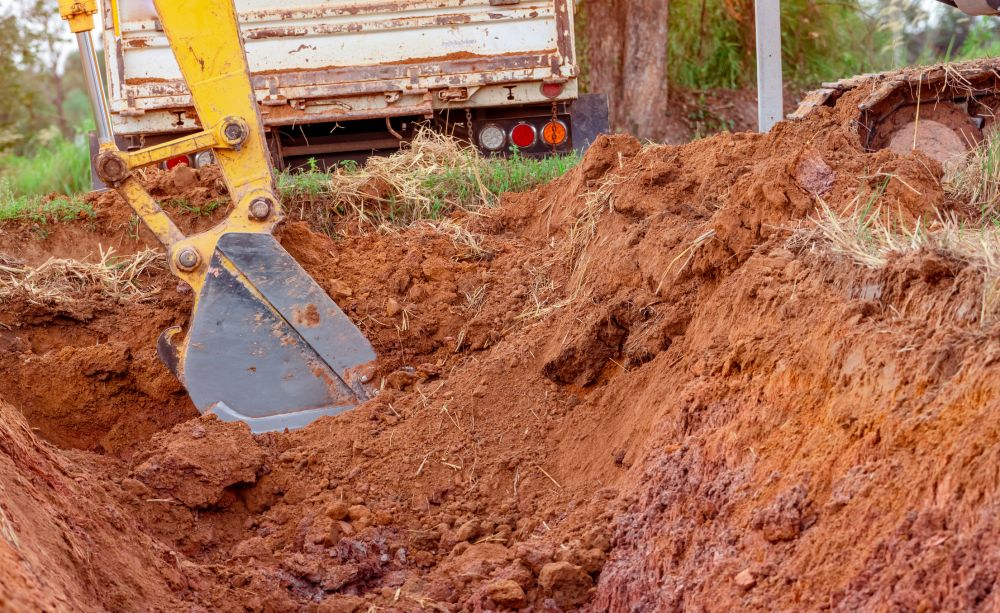 Drainage Grading