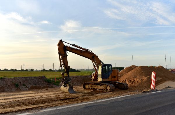 Cost of Road Grading in Merrillville