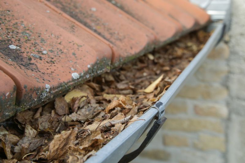 Gutter Trenching
